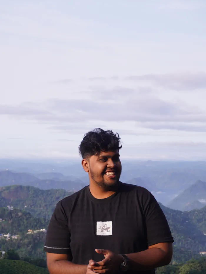 Adarsh Aravind